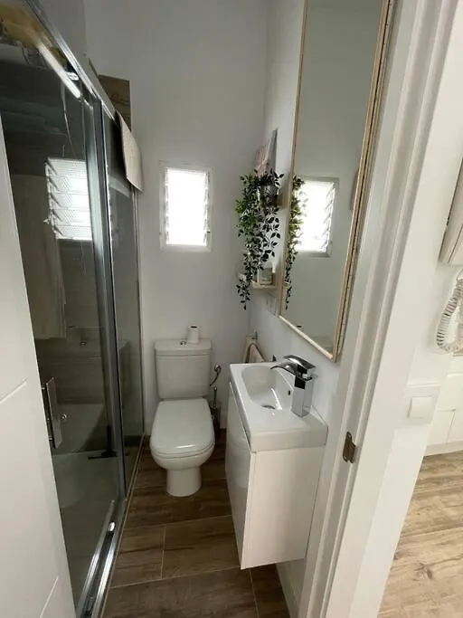Atico Duplex Con Terraza En Pleno Centro De Jerez Apartment Jerez de la Frontera