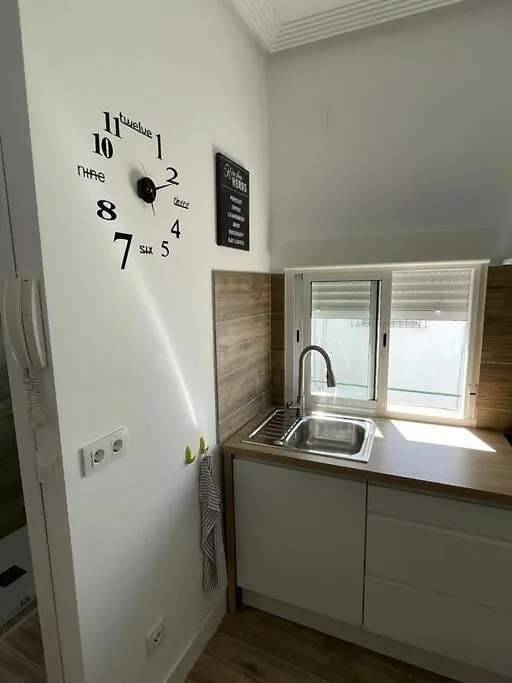 Atico Duplex Con Terraza En Pleno Centro De Jerez Apartment Jerez de la Frontera