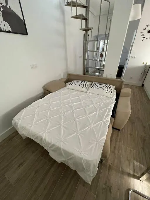 Atico Duplex Con Terraza En Pleno Centro De Jerez Apartment Jerez de la Frontera