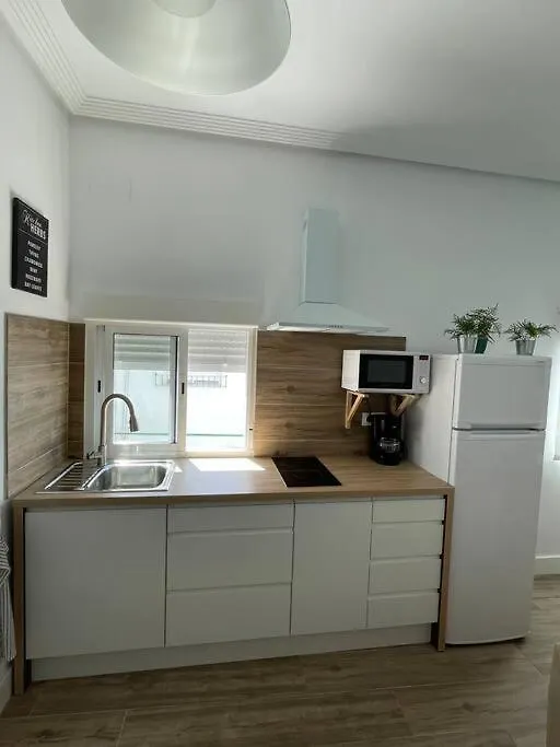 Atico Duplex Con Terraza En Pleno Centro De Jerez Apartment Jerez de la Frontera